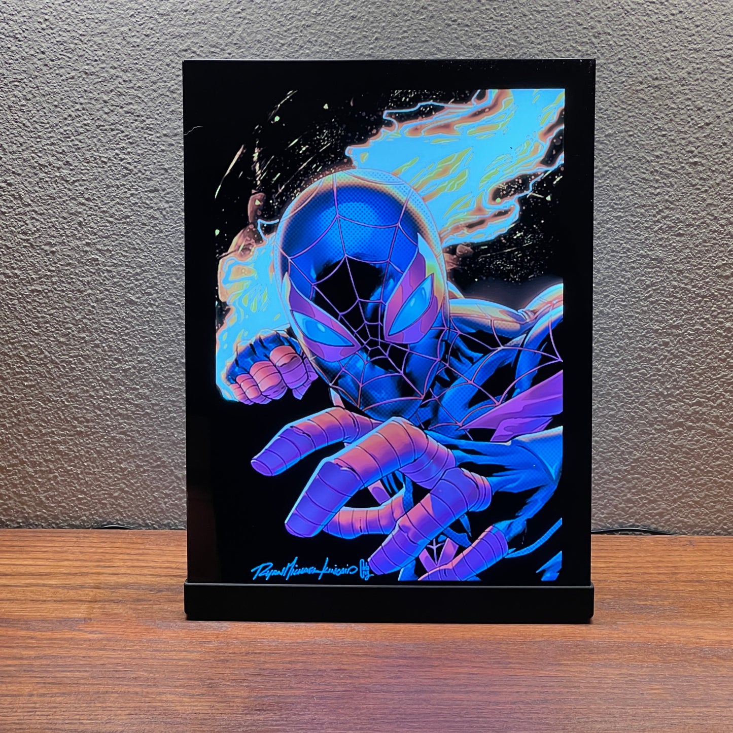 
                  
                    **New** EZ Customizable Light Display
                  
                