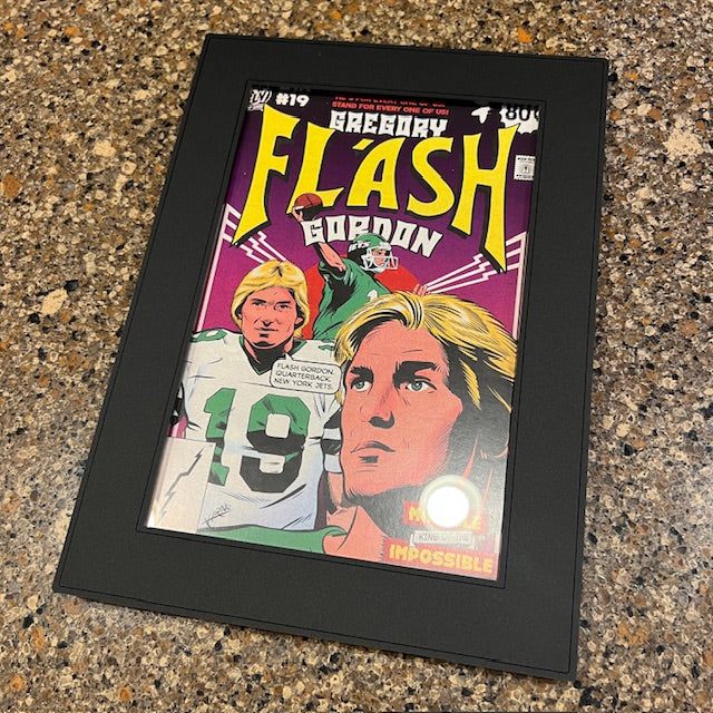 Pop Fly EZ Print Frame (Fits 7.5 x 10 inch print)