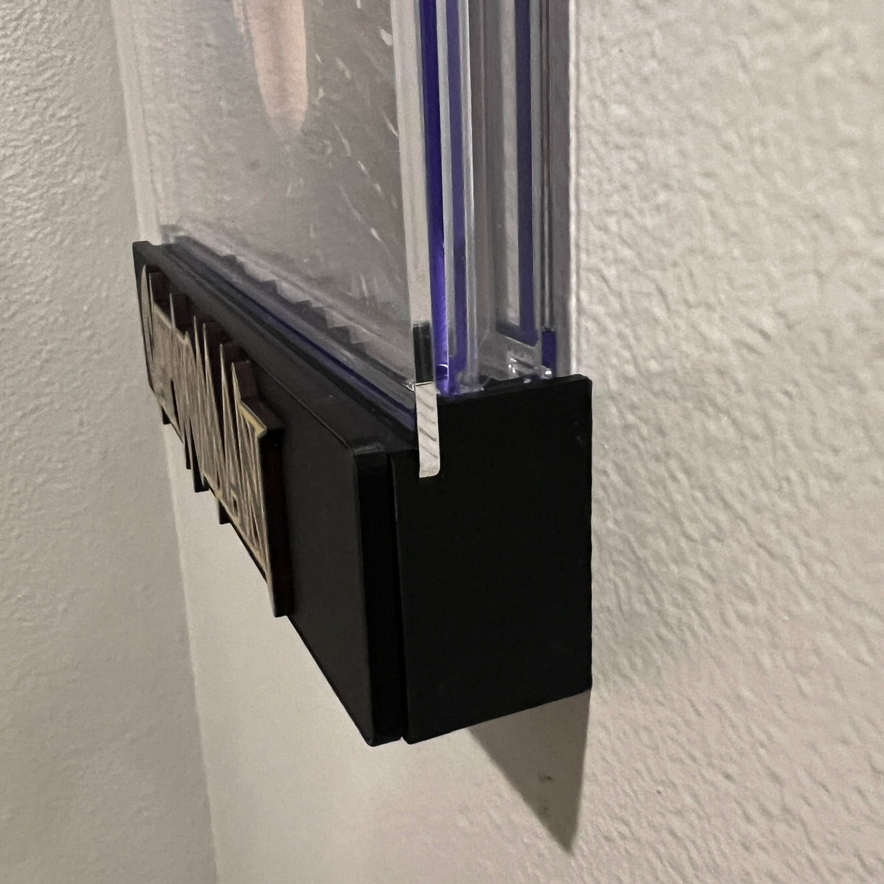 
                  
                    Project Starfire: UV Protected OP-3 Acrylic Graded Comic Display Wall Holder
                  
                