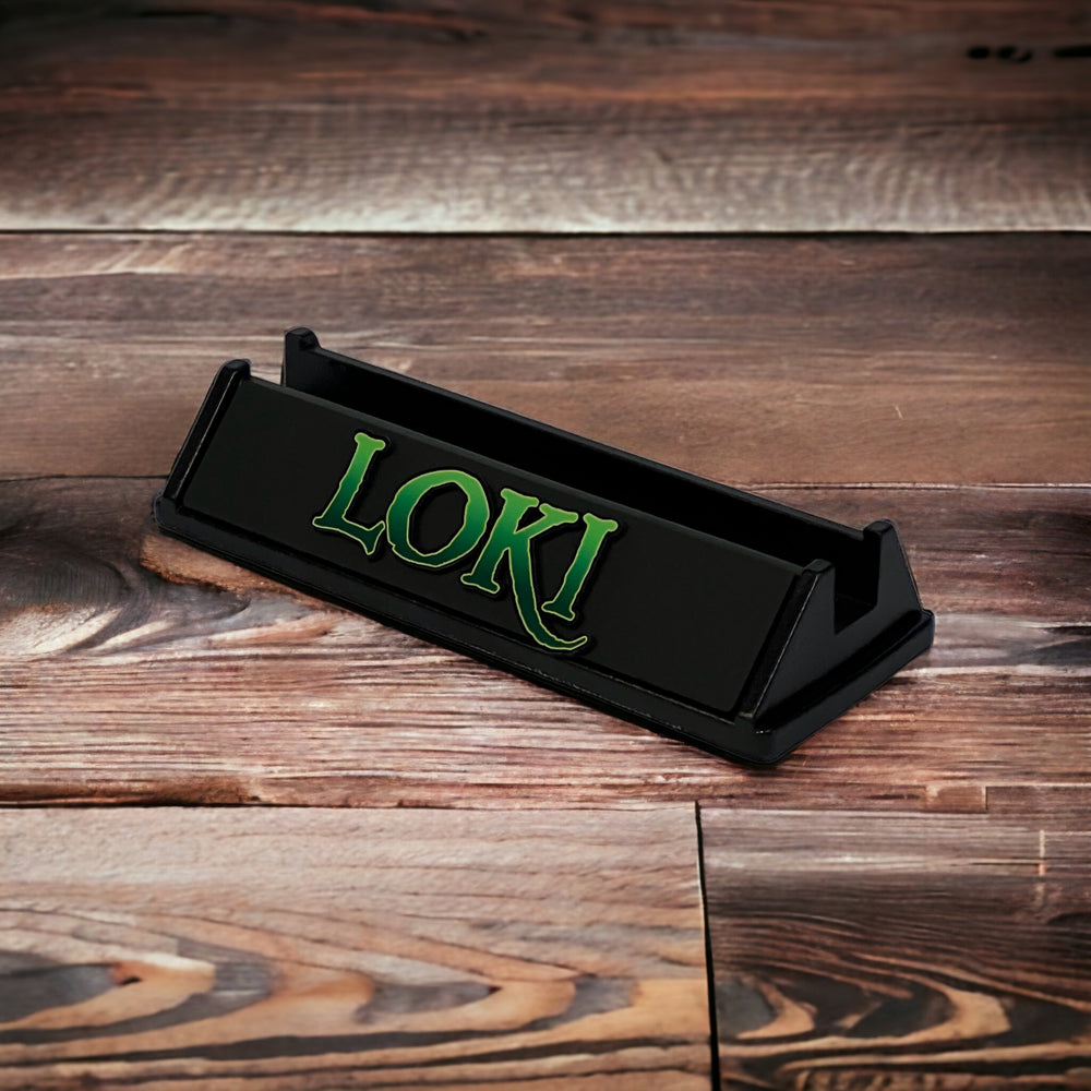 Loki Comic Stand