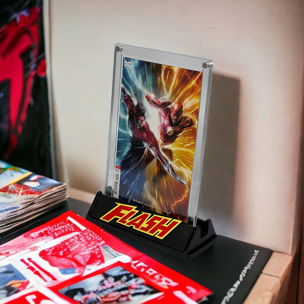 
                  
                    Flash Comic Stand
                  
                