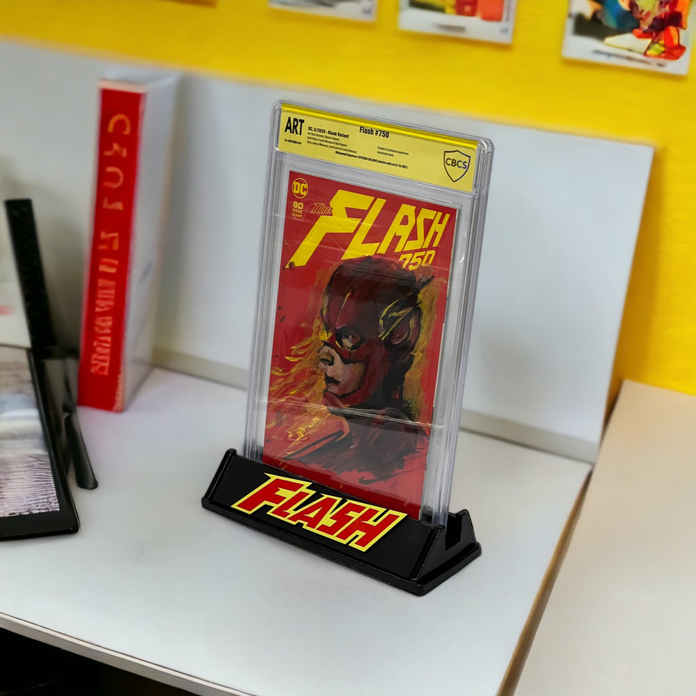 
                  
                    Flash Comic Stand
                  
                