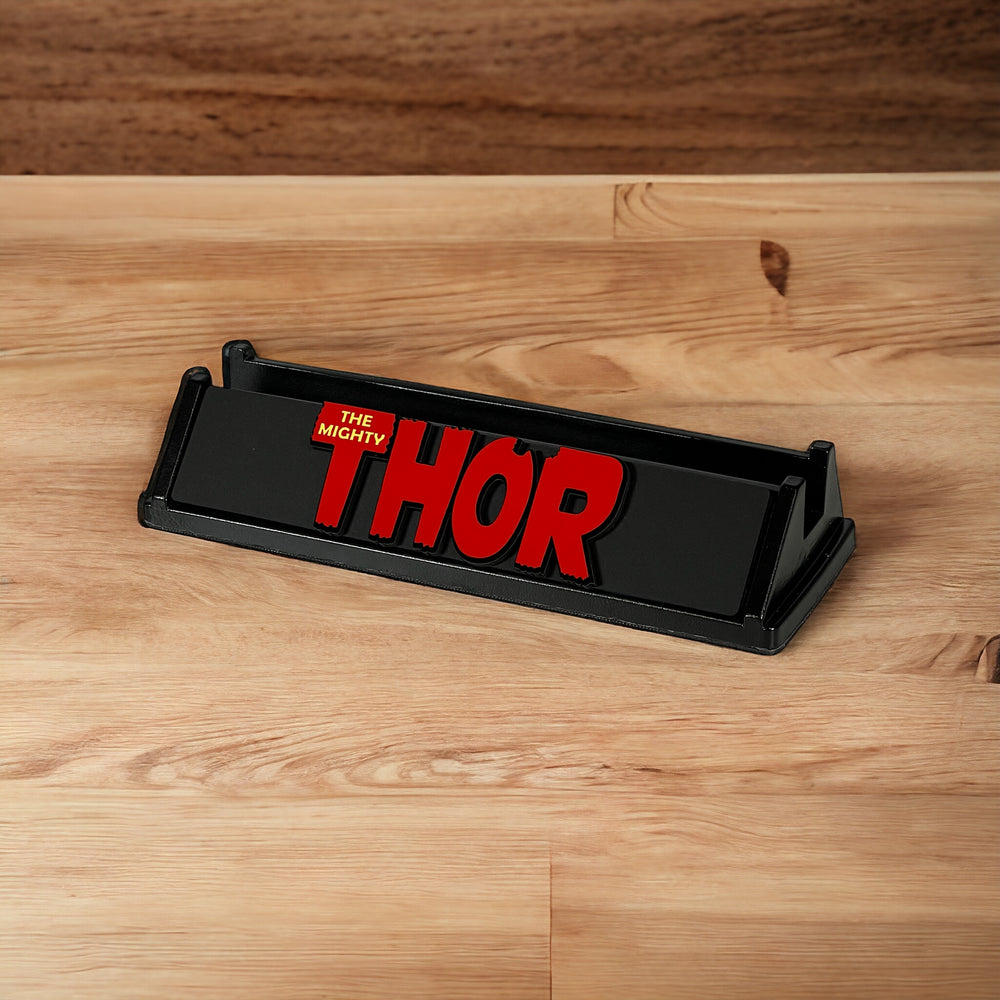 Mighty Thor Comic Stand (Retro)