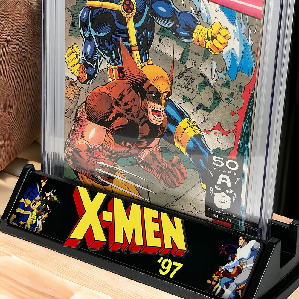 X-Men 97 Comic Stand (Red)