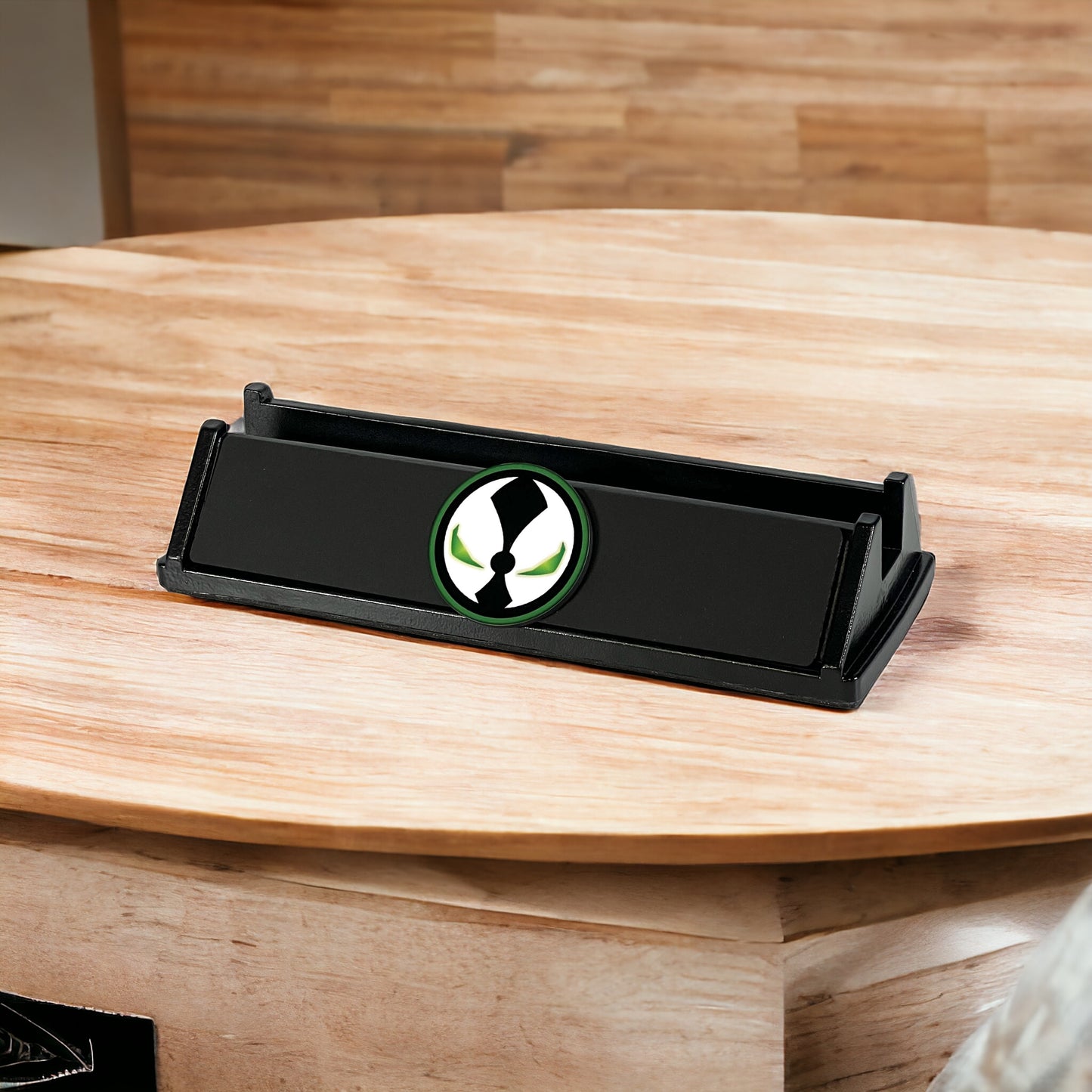 Spawn Comic Stand (Character) – Red Wolf Collectibles