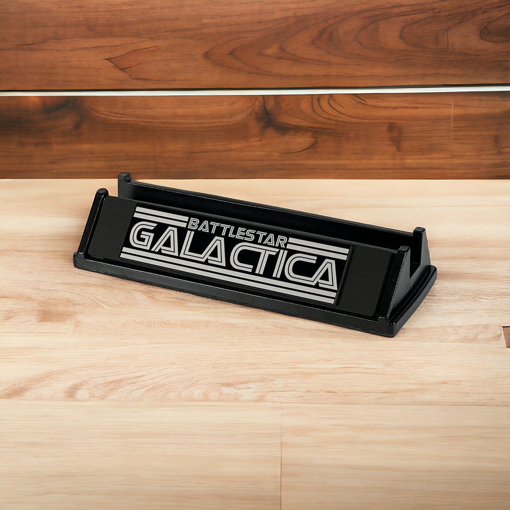 Battlestar Galactica Comic Stand (New)