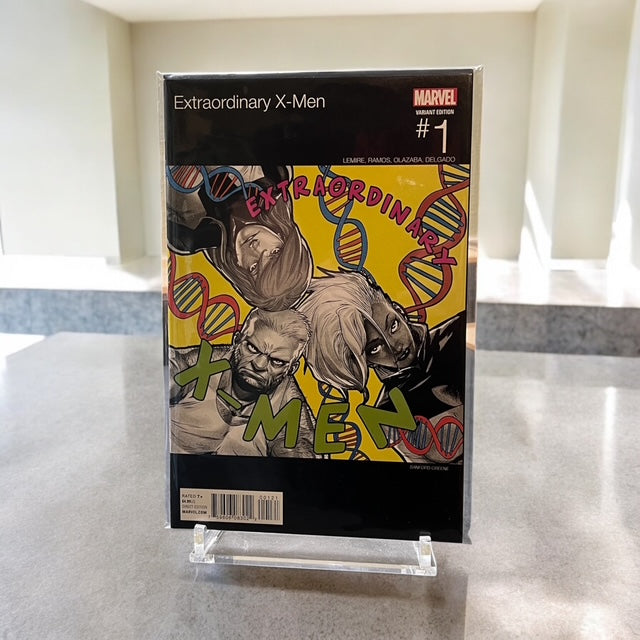 
                  
                    The Seven Dollar Setup!!!  (For Modern Age Comics Only)
                  
                